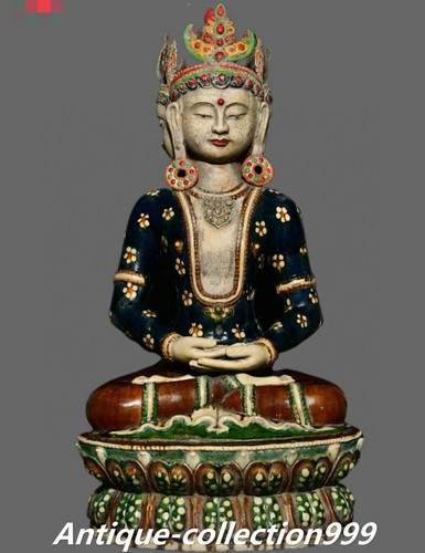 China dynasty sancai - 34.6",