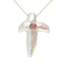 Pendentif Collier En Perles De