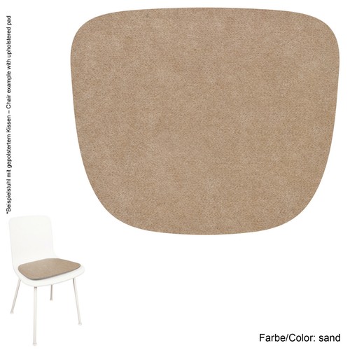 éco feutre coussin - Éco,