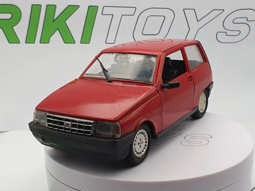 Autobianchi y10 polistil 24 - autobianchi,