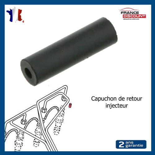 Bouchon retour injecteur - bouchon,