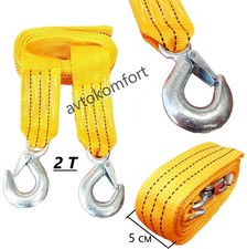 2 tonnes de sangle de corde de