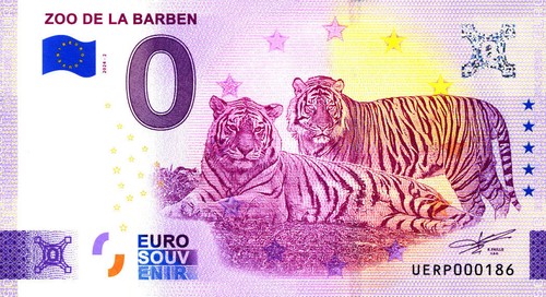 Barben zoo tigres - la,