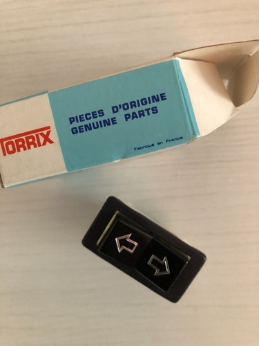 Interrupteur clignotant torrix - interrupteur,