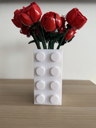 Vase briques inspiration lego - inspiration,