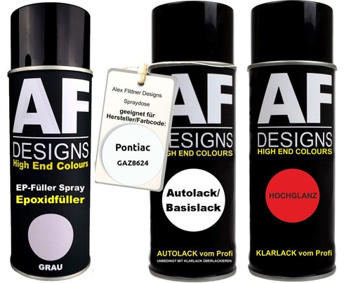 Kit bombe aérosol - époxy, pour
