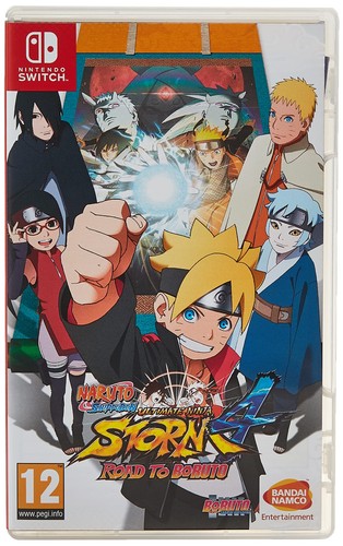 Naruto shippuden ultimate - shippuden,