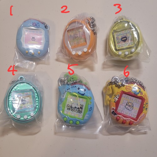 Tamagotchi gashapon device - tamagotchi,
