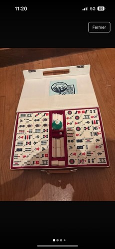 Mahjong ancien - mahjong,
