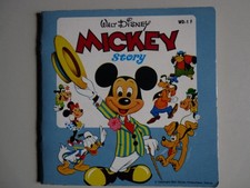 Disque Vinyl 45 tours Walt