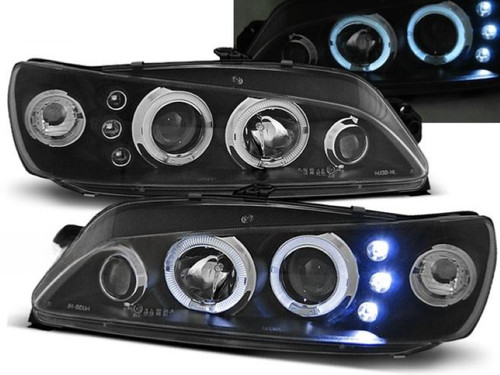 Paire feux phares peugeot - de,