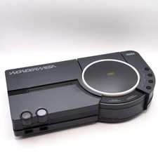 Console WONDERMEGA uniquement