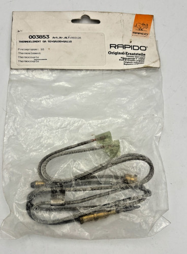 Rapido thermocouple ga92 ga100 - rapido,