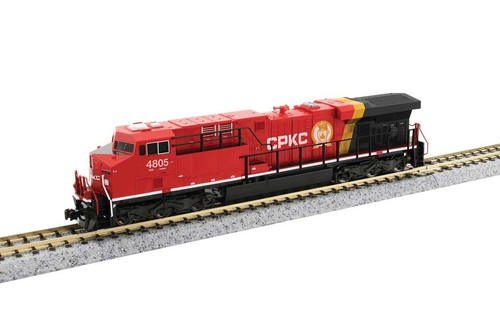 Spur kato locomotive - -,