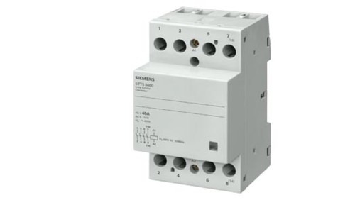 Contacteur modulaire 63a - 63a, 4z