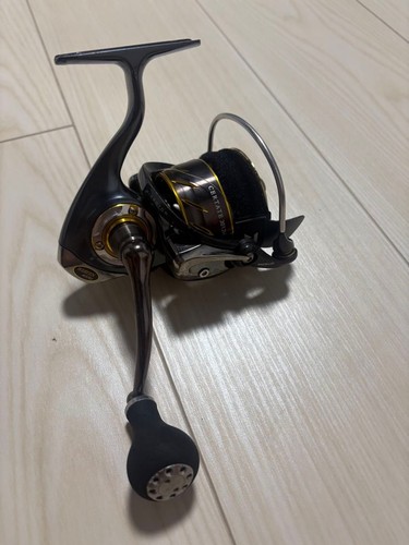 Daiwa certate 3012h besoin - certate,
