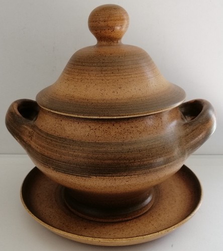 Vintage superbe soupière - vintage,