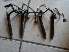 4 INJECTEURS  DELPHI RENAULT CLIO 3 1.5 DCI