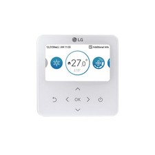Télécommande LG PREMTB100.ENCXCOM Pour Climatisation Neuve
