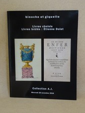 LIVRES CHOISIS LIVRES BRULES