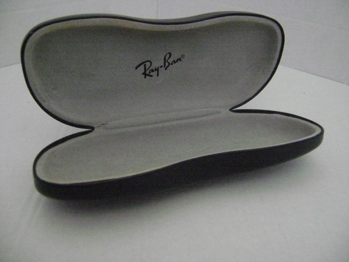 Ray ban etui - rigide, noir