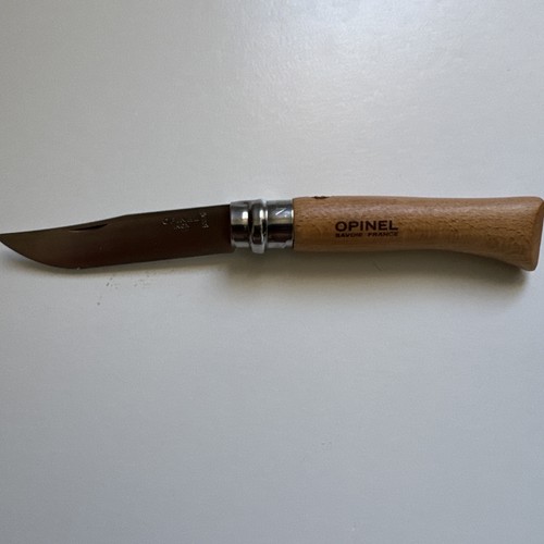 Opinel stainless steel - opinel, 10