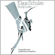 KLAUS SCHULZE - BODY LOVE