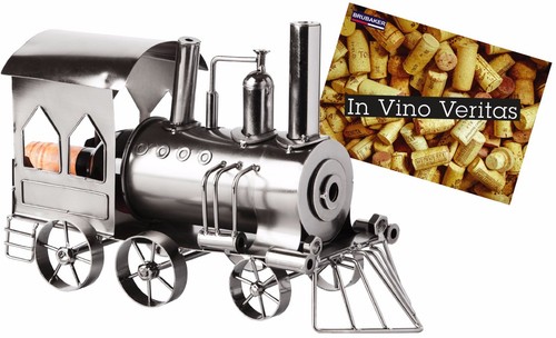 Brubaker porte bouteille - brubaker, porte-bouteille