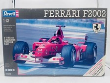 REVELL 07493 FERRARI F2002 F1 World Champion Winning Car 1.12