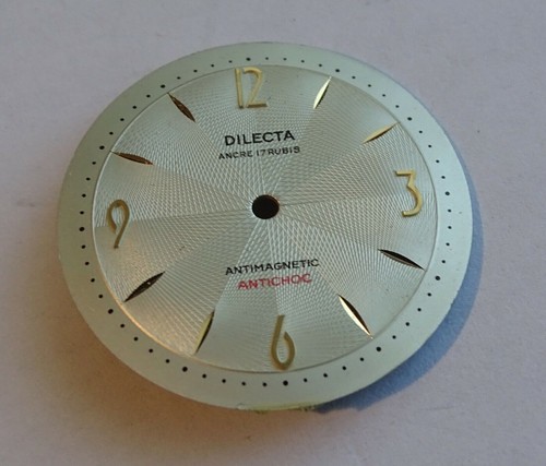 Piece horlogerie cadran - piece,