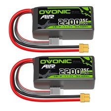 Lipo Batterie 3s 35C 2200mAh