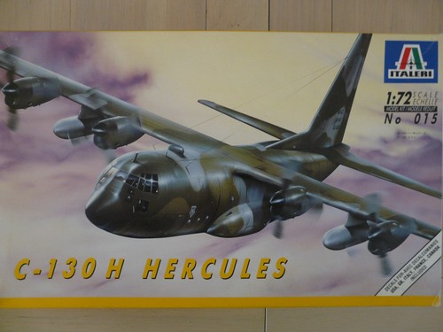 Maquette avion italeri - avion, 1/72