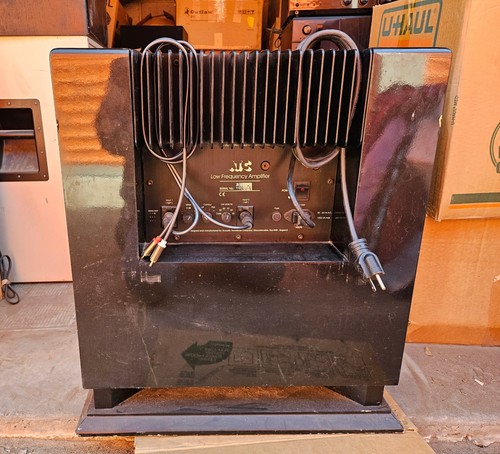 Atc low frequency - frequency, subwoofer