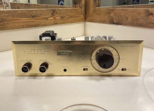 Scott 110 wideband fm - scott,