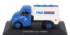CAMION  CITROËN  U23  " FINA