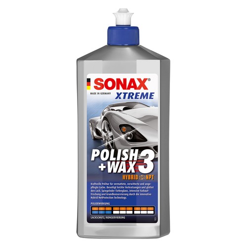Sonax xtreme polish - xtreme, polish+wax