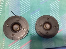 2 TWEETERS PHILIPS AD 0160 T8