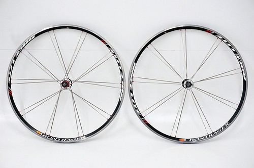 Bontrager racing lite shimano - lite,