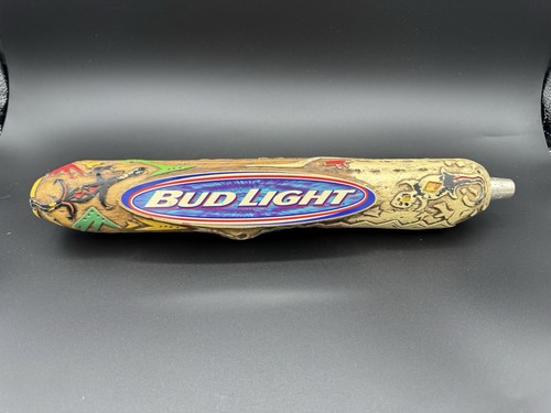 Bud light totem tiki - light,