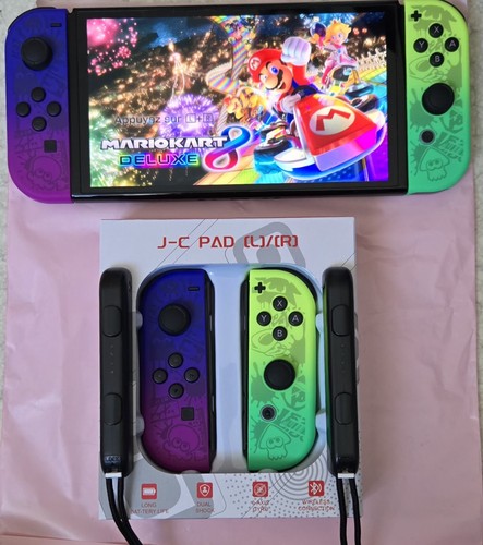 Nintendo joy con paire - paire, de