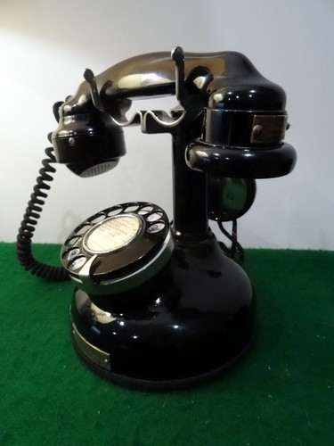Ancien telephone antique - ancien,