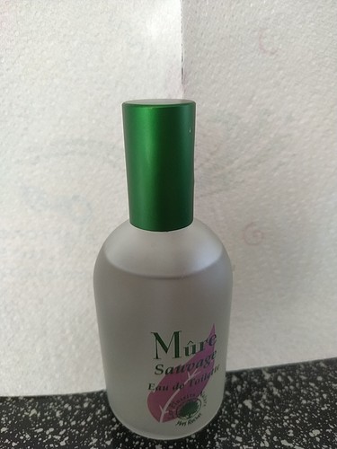 Mure sauvage eau de - mure,