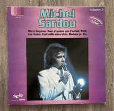 Michel Sardou Volume 2 Les