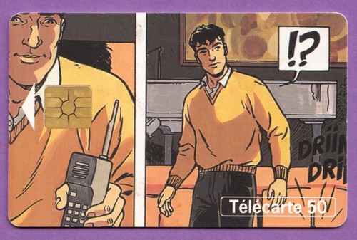 Télécarte f995 970 - -,