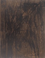 Maria Helena VIEIRA DA SILVA : Terre du Portugal - Lithographie originale