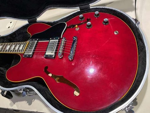 Guitare électrique edwards - guitare,