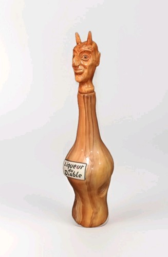 Rare bouteille céramique - bouteille,