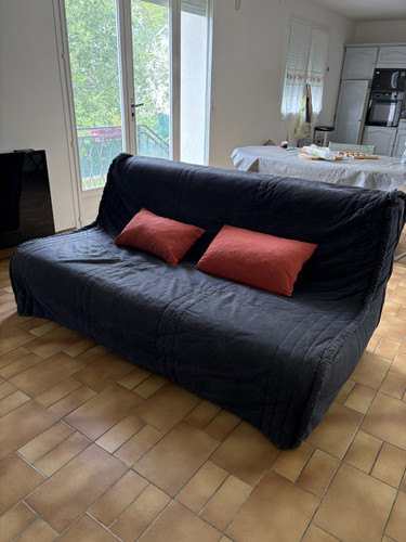 canape convertible clic clac