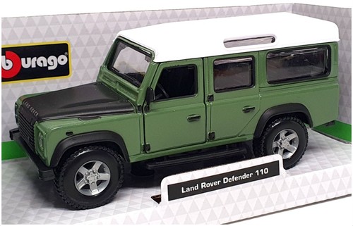 Burago scale 43029 gn - 1/32,