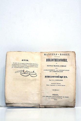 Livre ancien constantin - ancien,